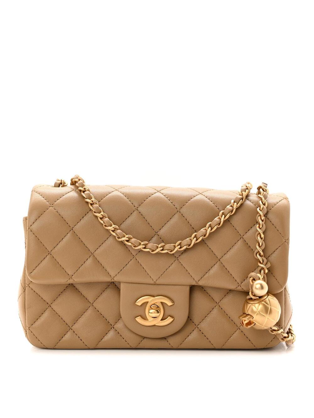 Chanel Lambskin Quilted Mini #339685C62B